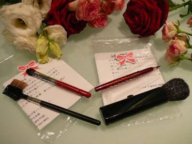 【素泊まり】〜広島県特産品熊野化粧筆付きプラン〜（１室1セットのお渡しです）